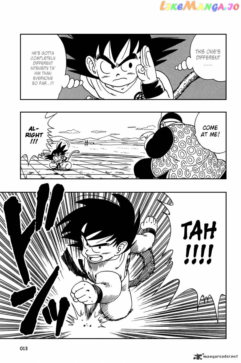 Read Dragon Ball En Manga Online