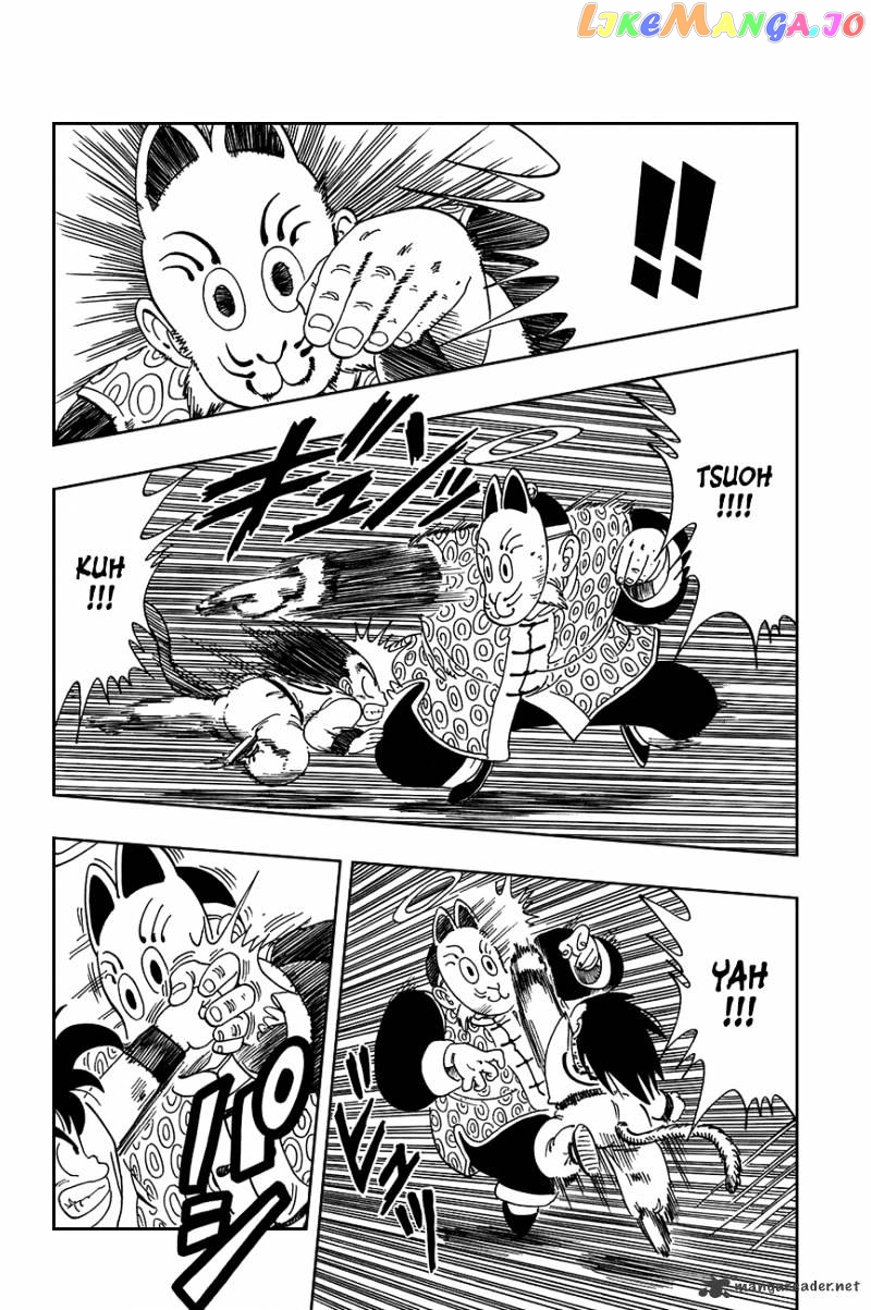 Read Dragon Ball En Manga Online