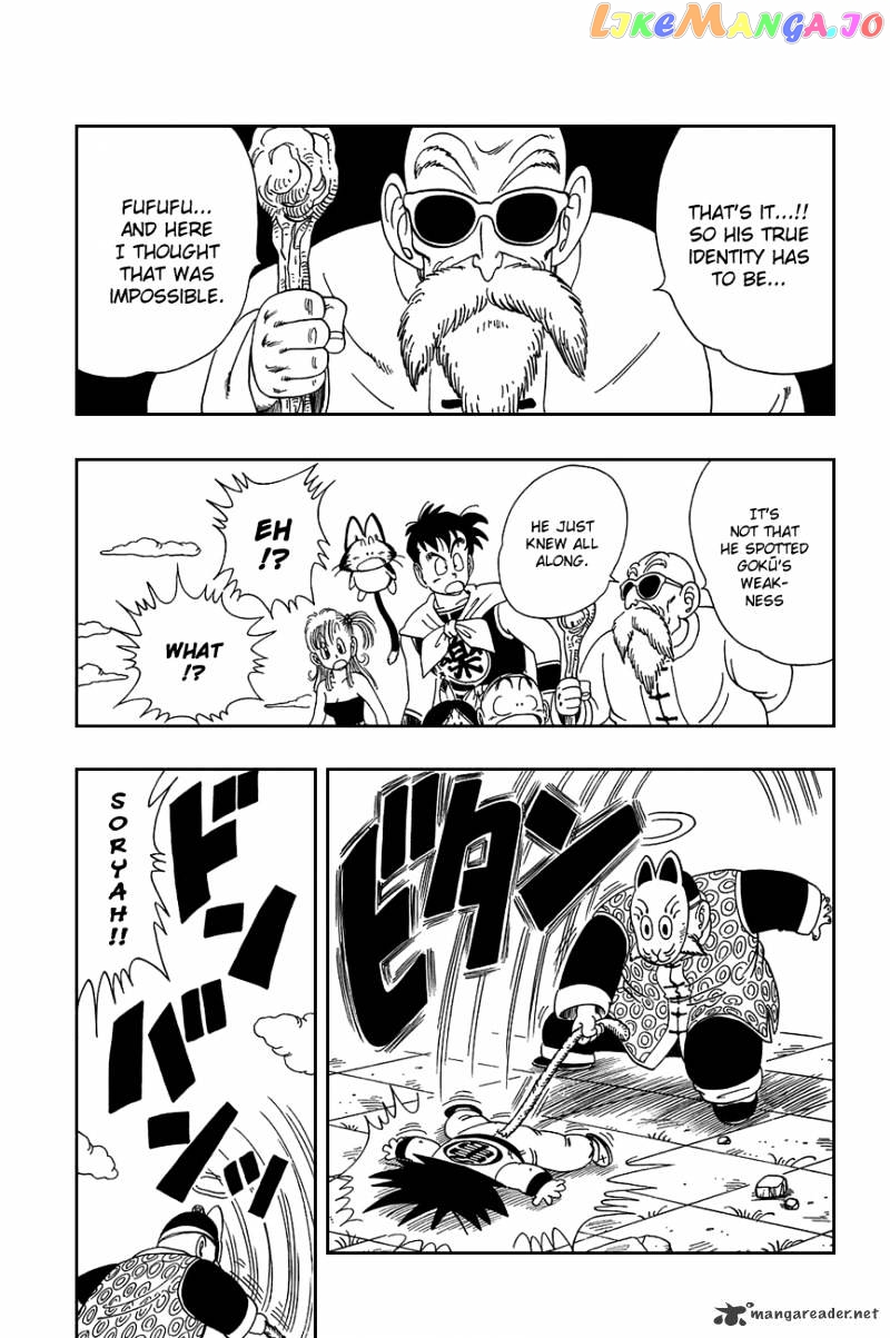 Read Dragon Ball En Manga Online