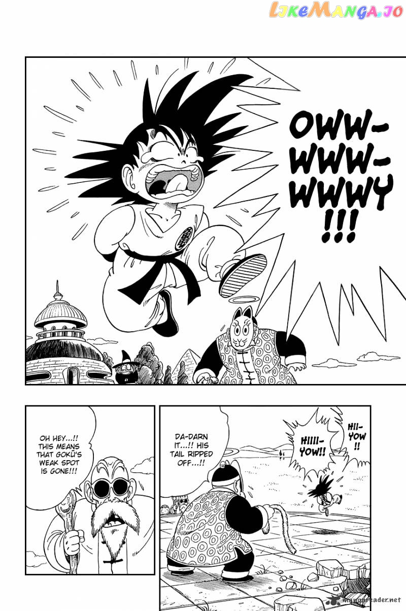 Read Dragon Ball En Manga Online