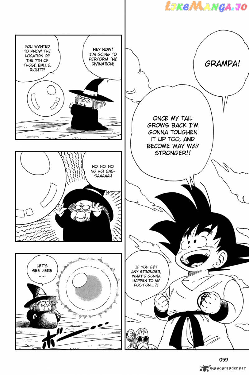 Read Dragon Ball En Manga Online