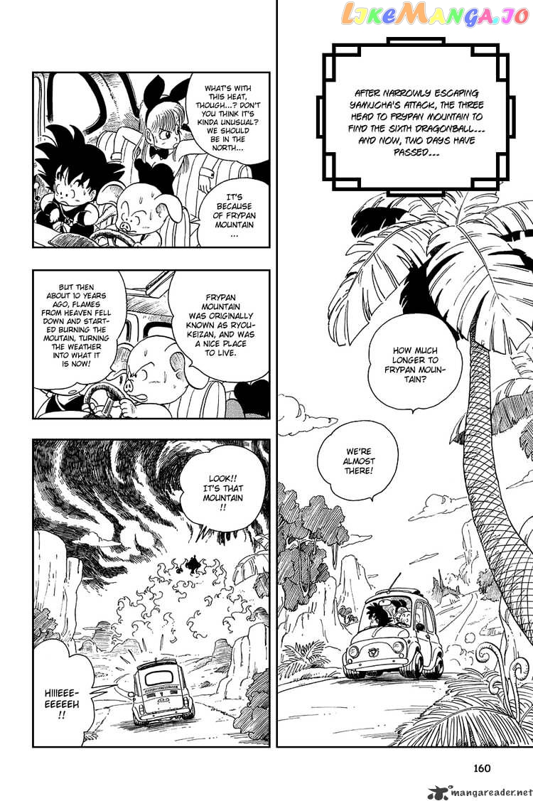 Read Dragon Ball En Manga Online
