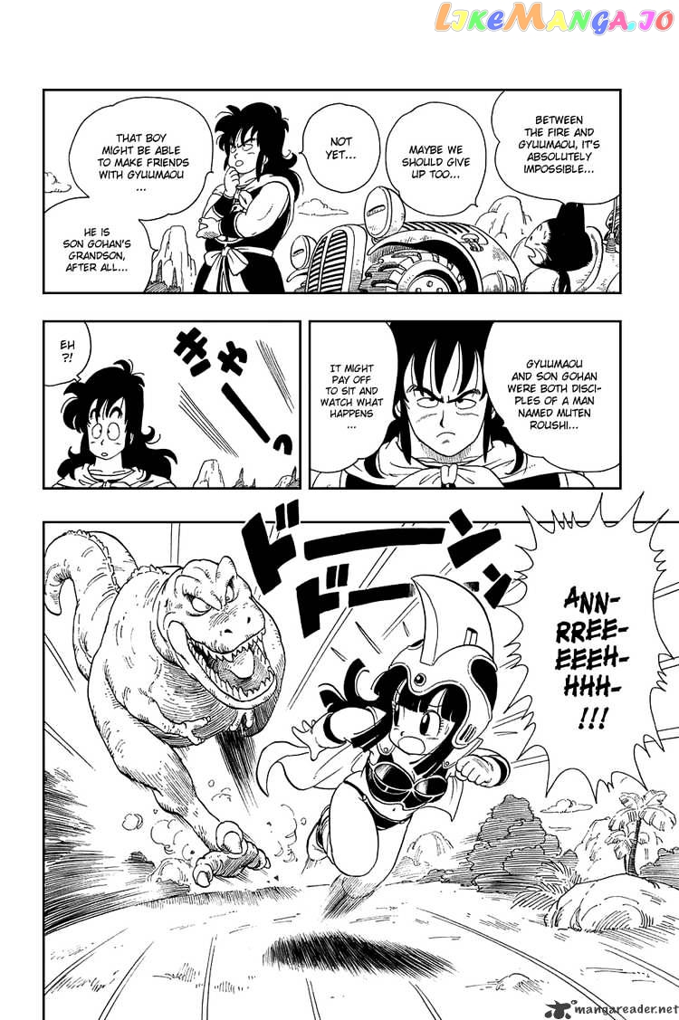 Read Dragon Ball En Manga Online