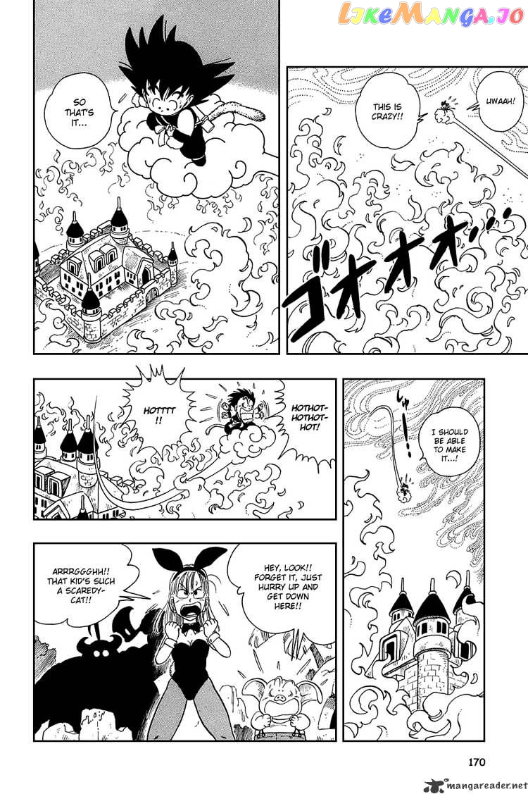 Read Dragon Ball En Manga Online