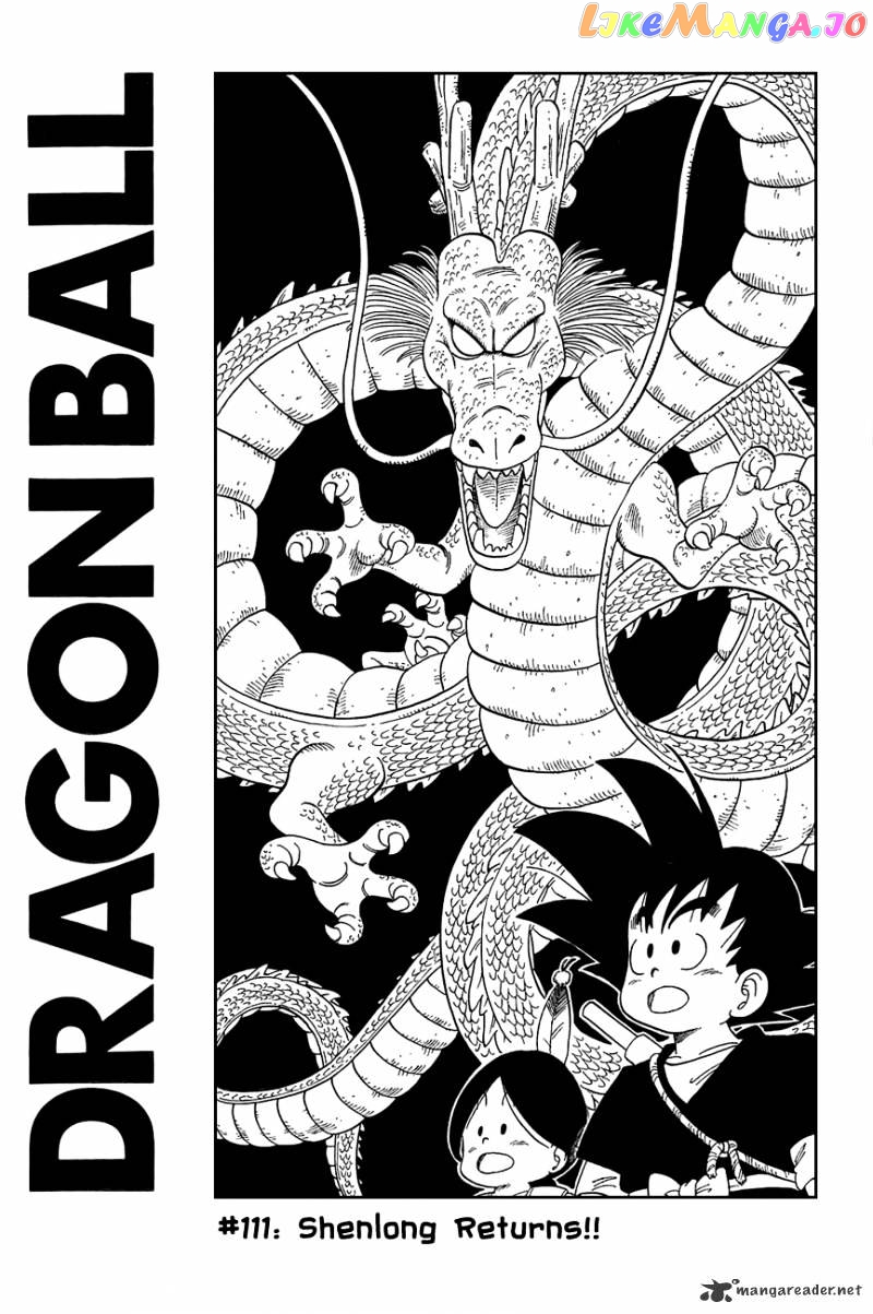 Read Dragon Ball En Manga Online