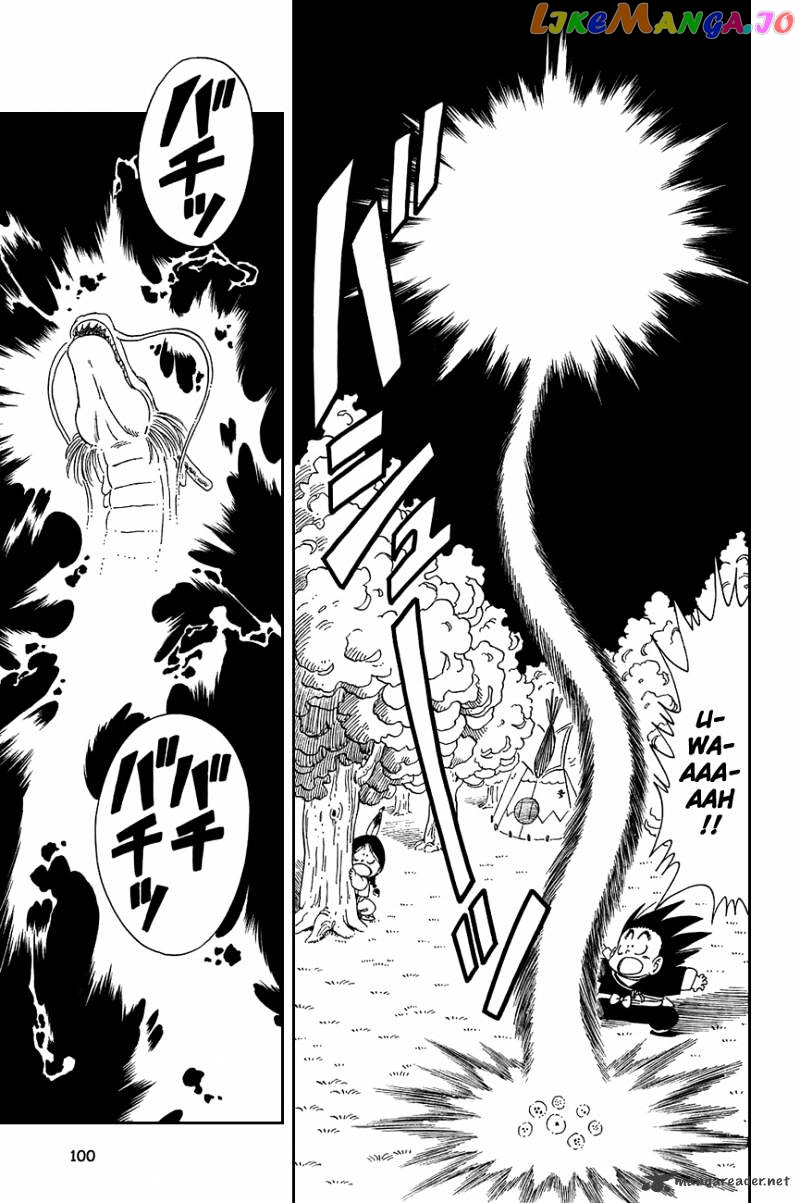 Read Dragon Ball En Manga Online