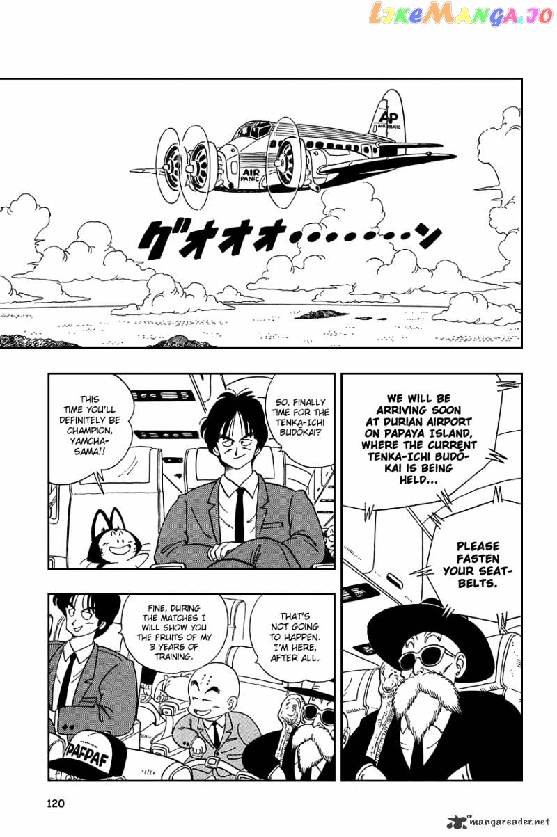 Read Dragon Ball En Manga Online