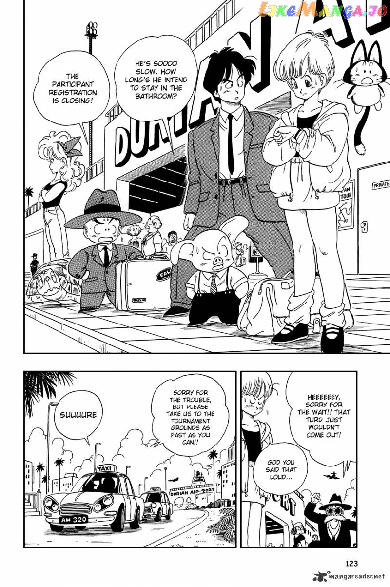 Read Dragon Ball En Manga Online