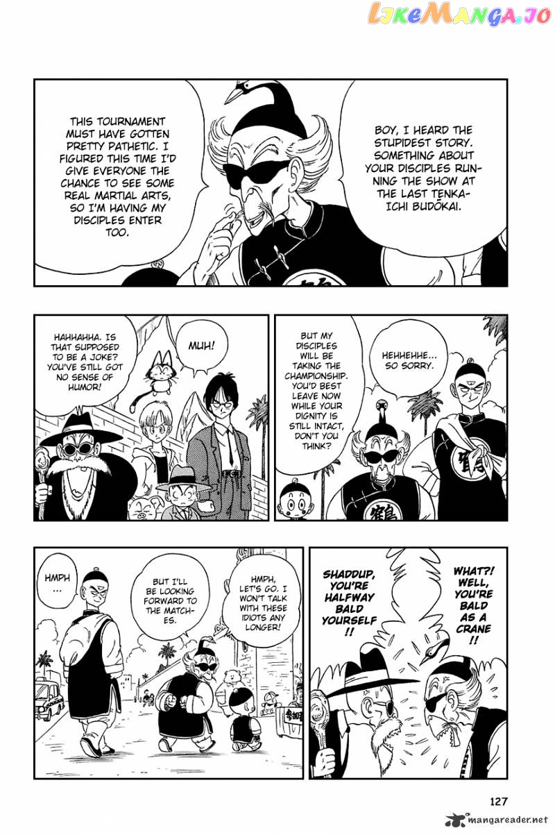 Read Dragon Ball En Manga Online