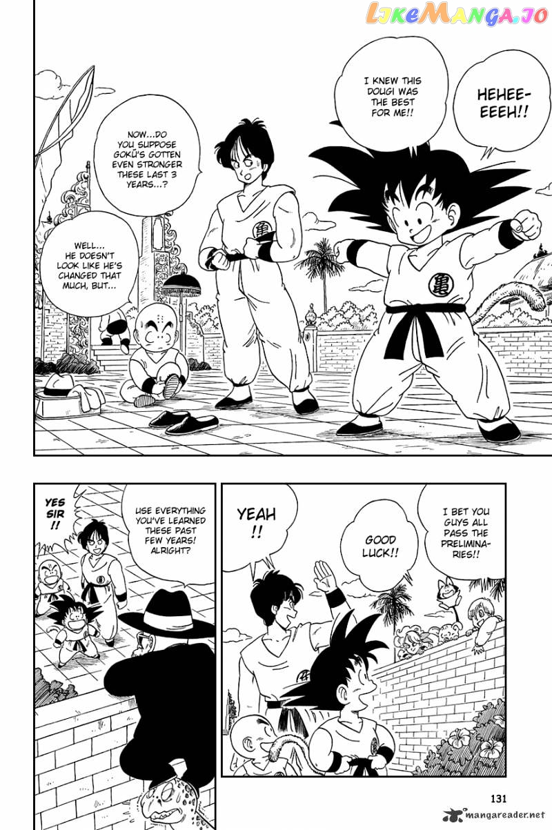 Read Dragon Ball En Manga Online