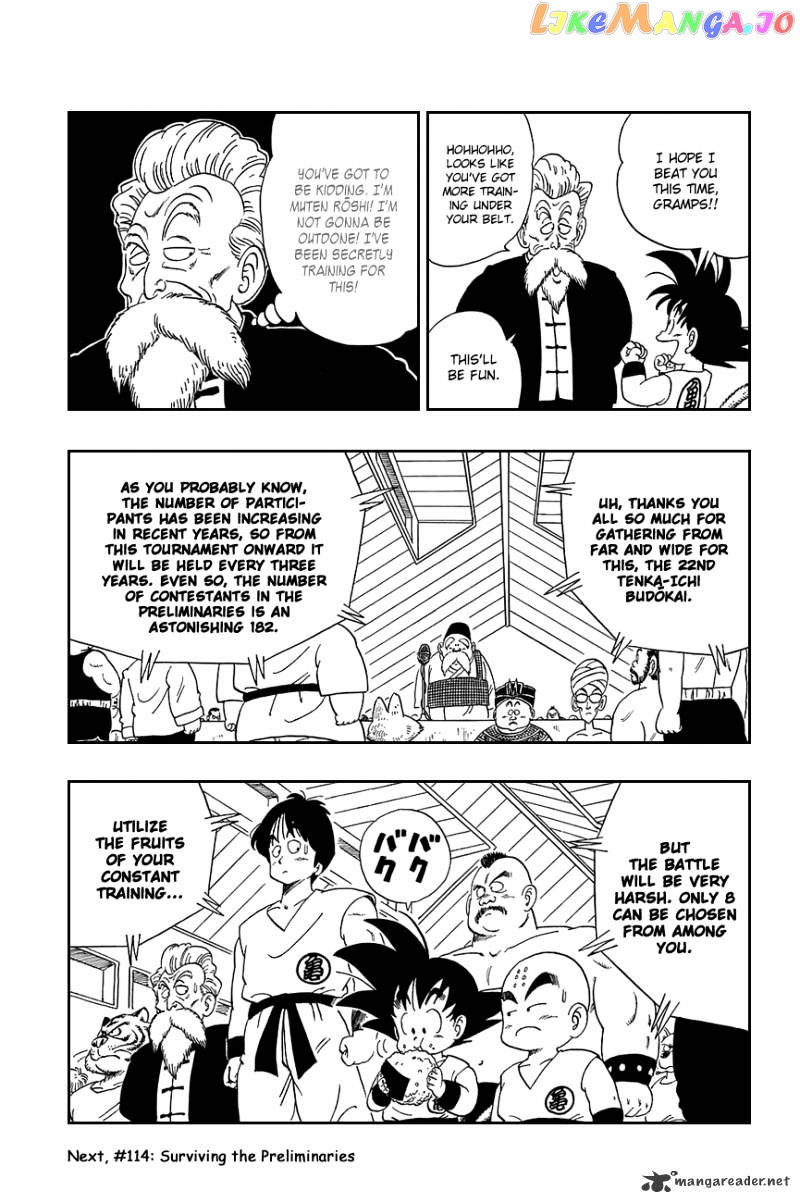 Read Dragon Ball En Manga Online