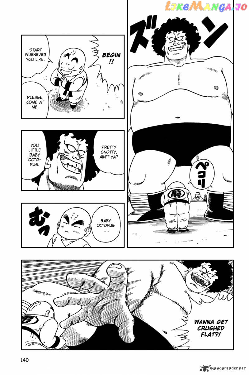Read Dragon Ball En Manga Online