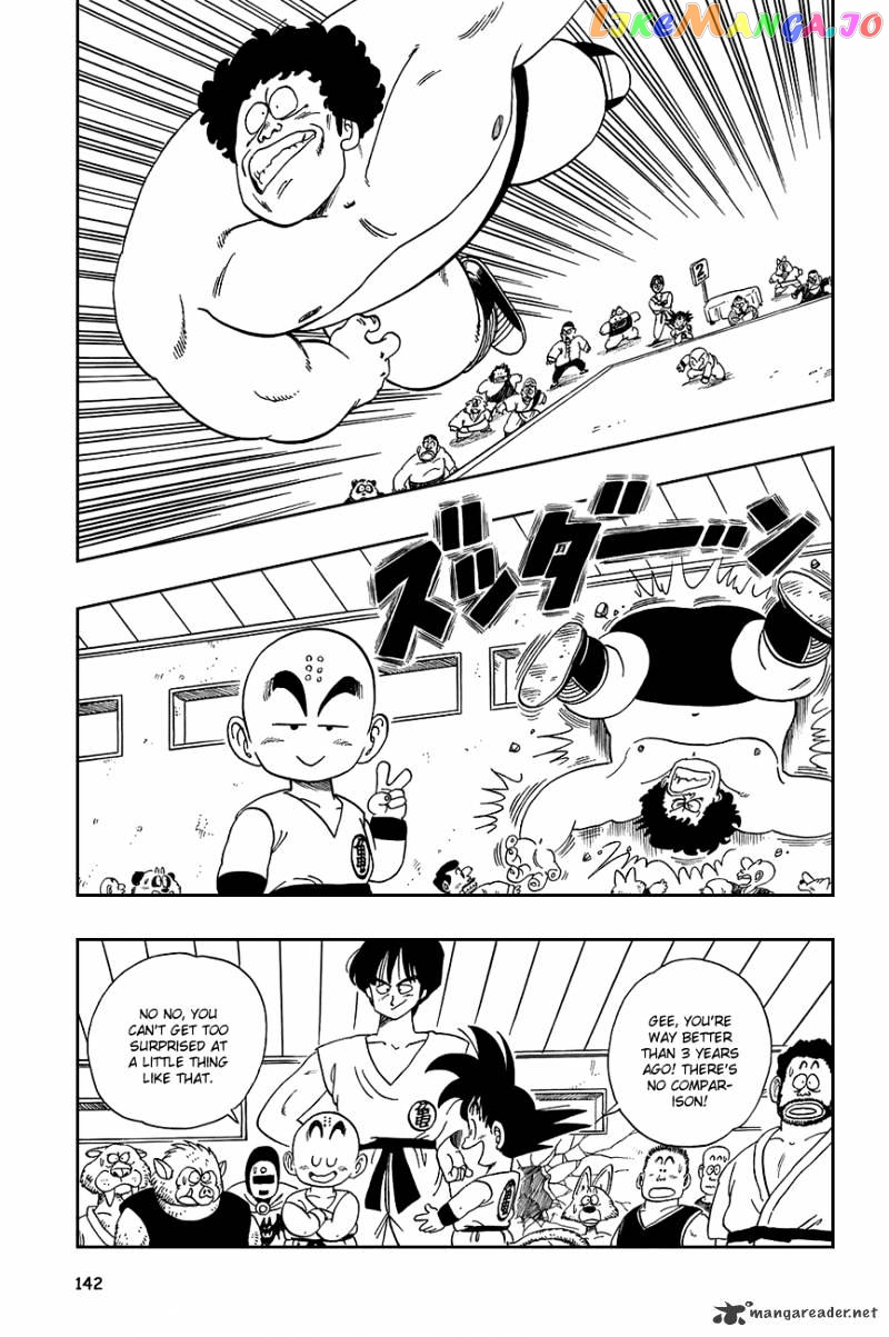 Read Dragon Ball En Manga Online