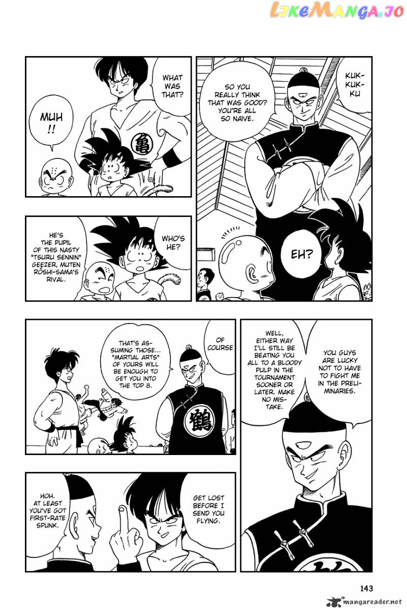 Read Dragon Ball En Manga Online