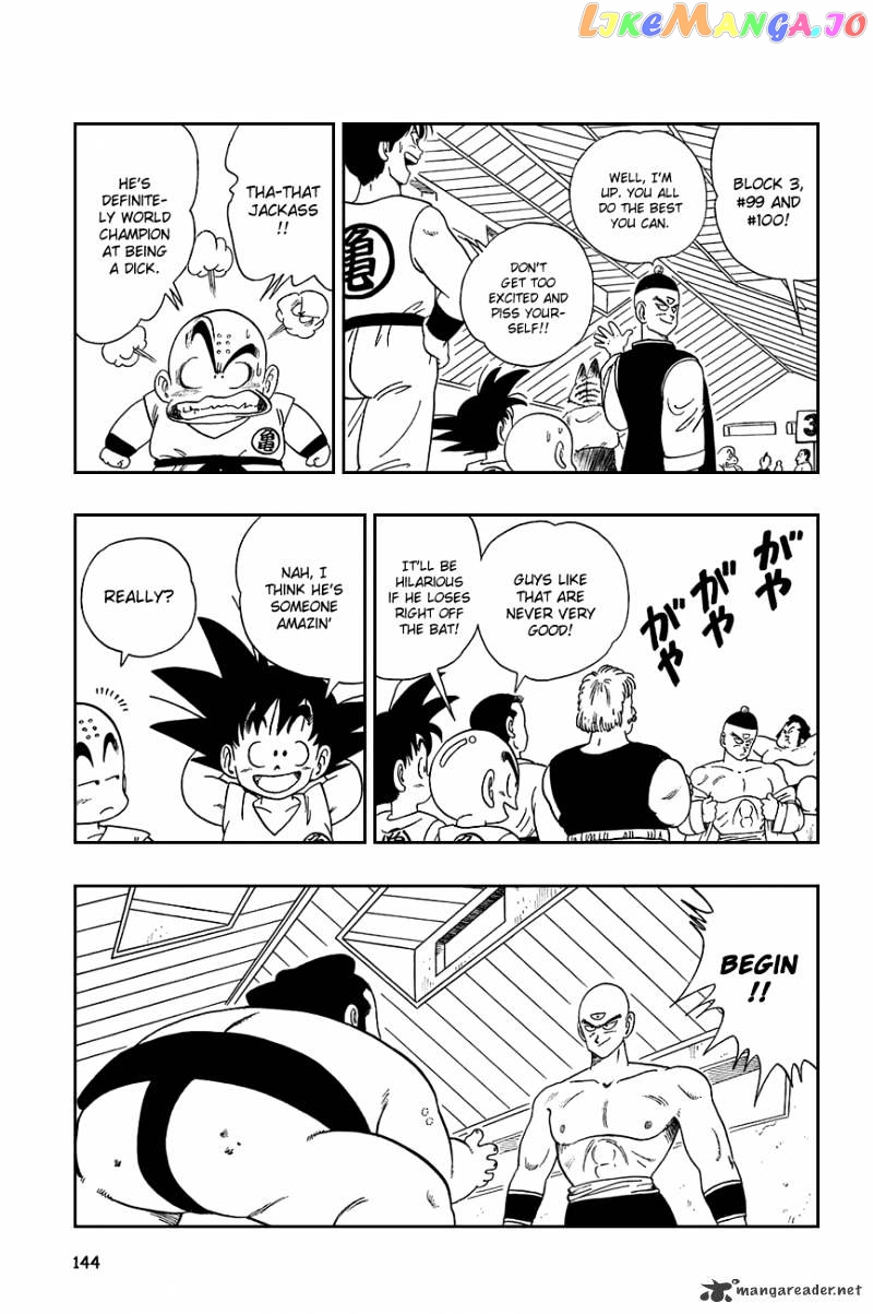 Read Dragon Ball En Manga Online
