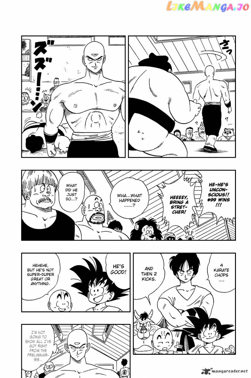 Read Dragon Ball En Manga Online