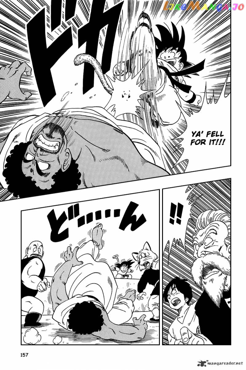 Read Dragon Ball En Manga Online