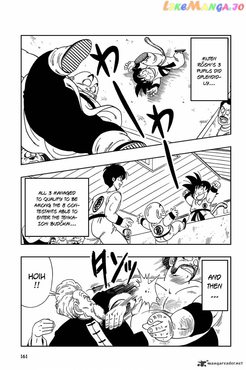 Read Dragon Ball En Manga Online