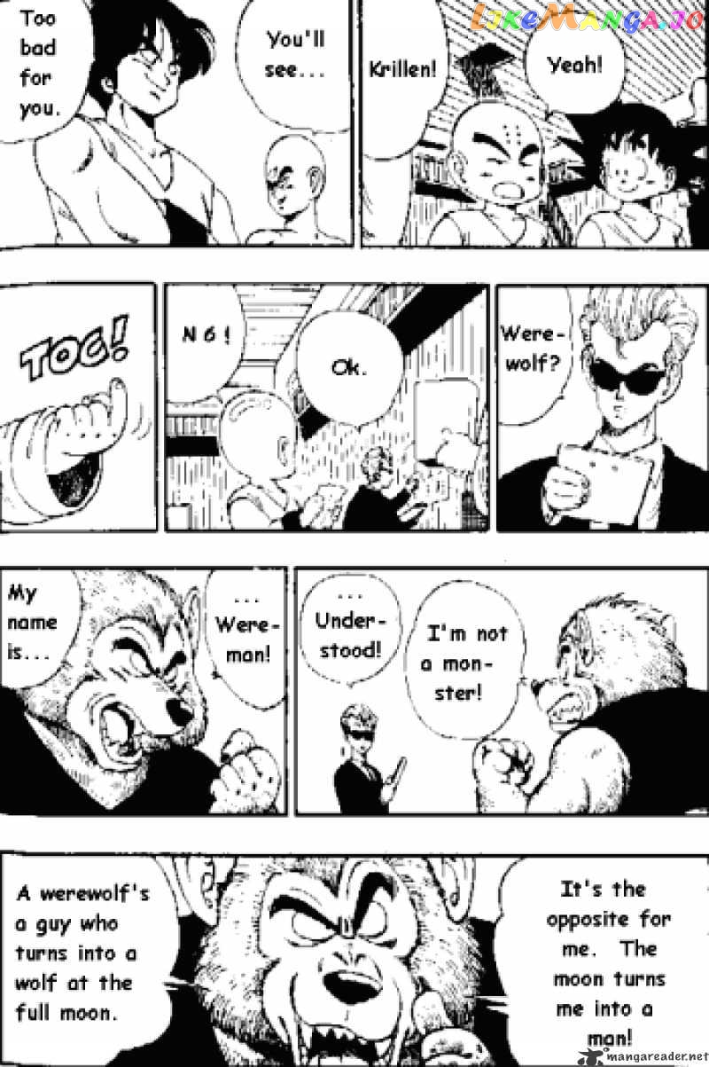 Read Dragon Ball En Manga Online