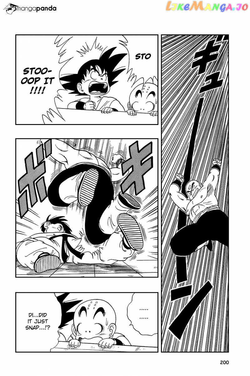 Read Dragon Ball En Manga Online