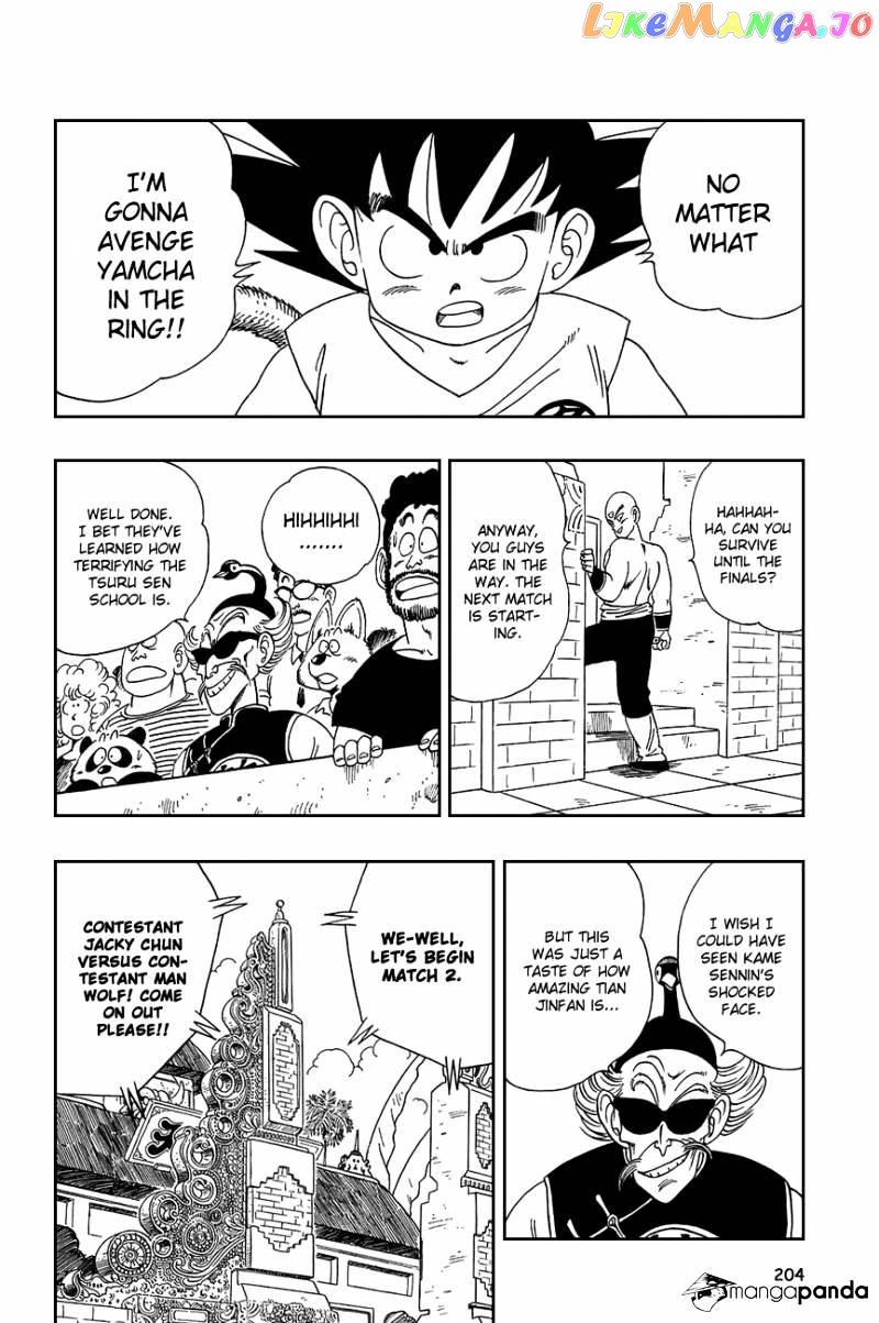 Read Dragon Ball En Manga Online