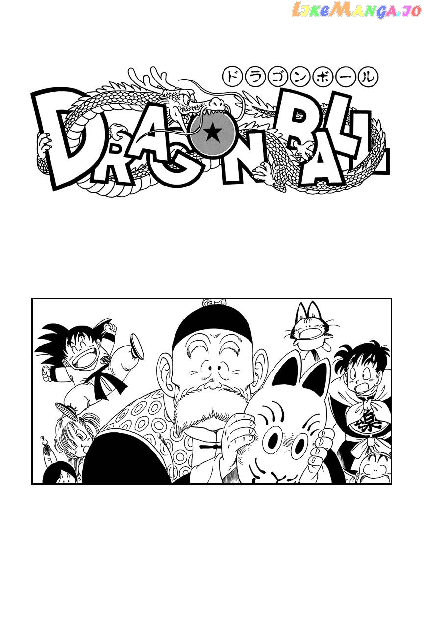 Read Dragon Ball En Manga Online
