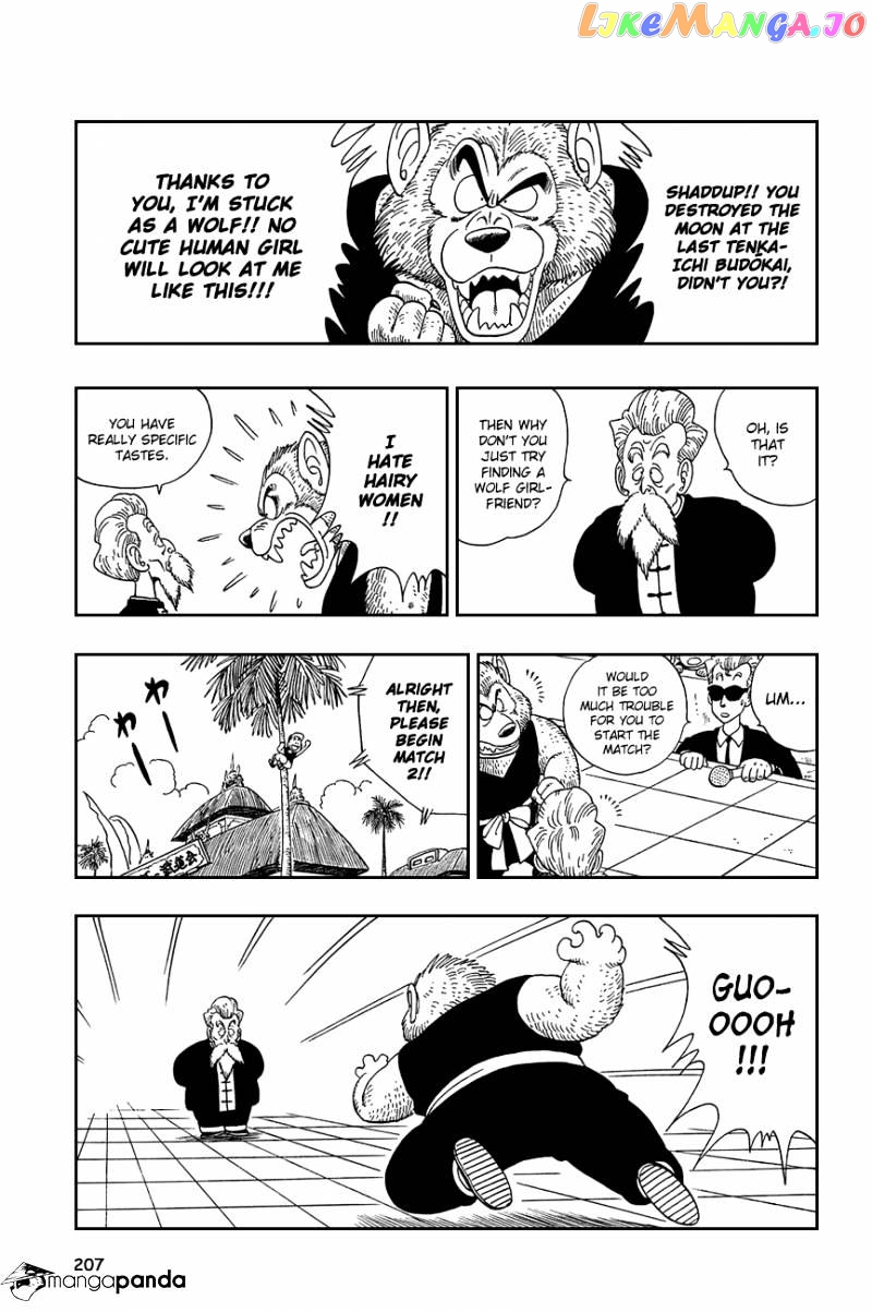 Read Dragon Ball En Manga Online