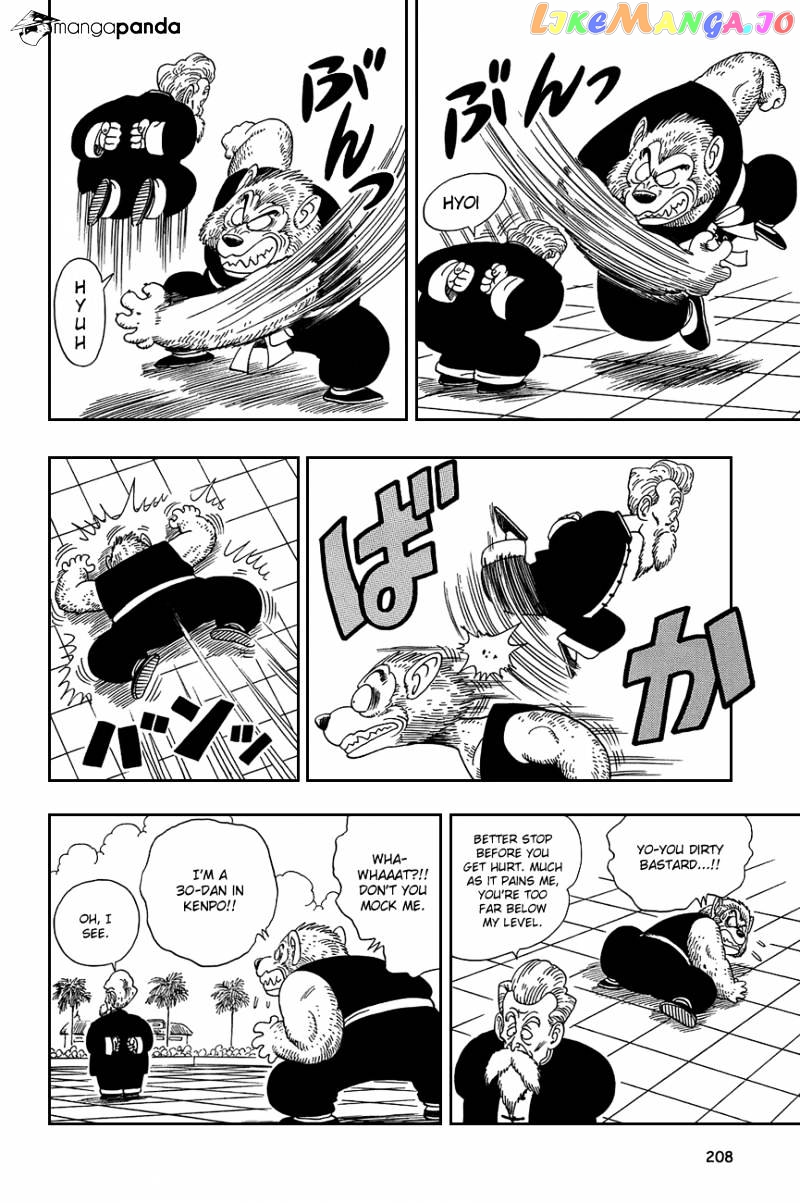 Read Dragon Ball En Manga Online