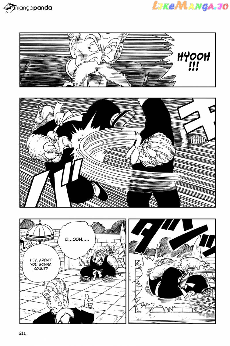 Read Dragon Ball En Manga Online