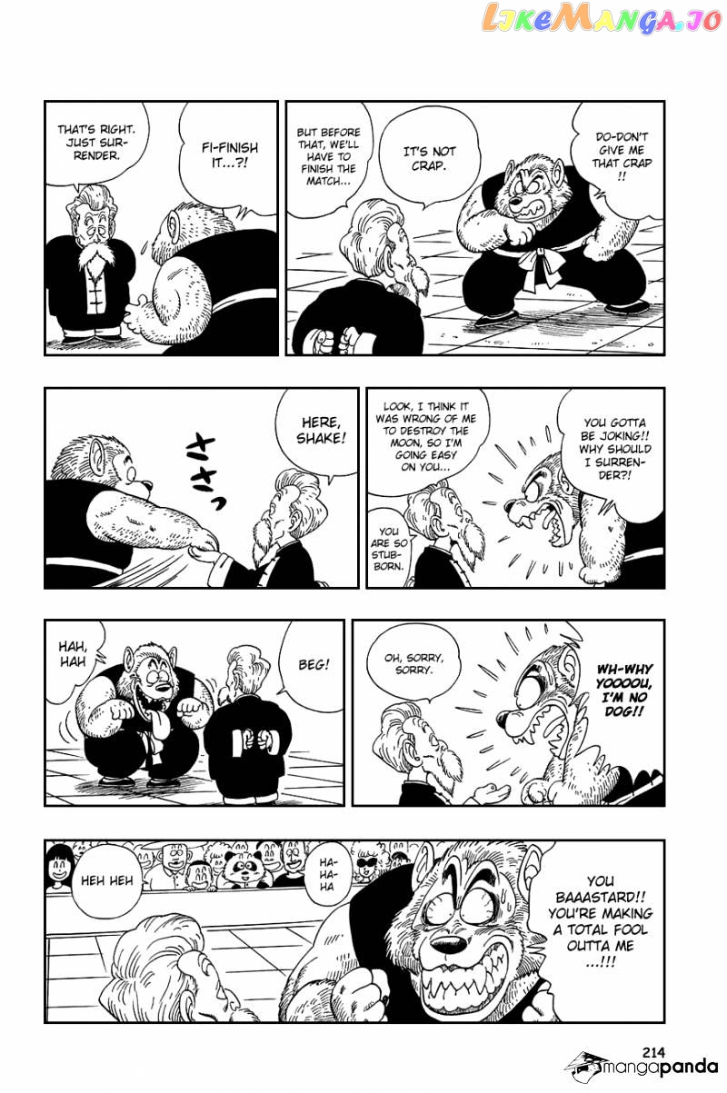 Read Dragon Ball En Manga Online