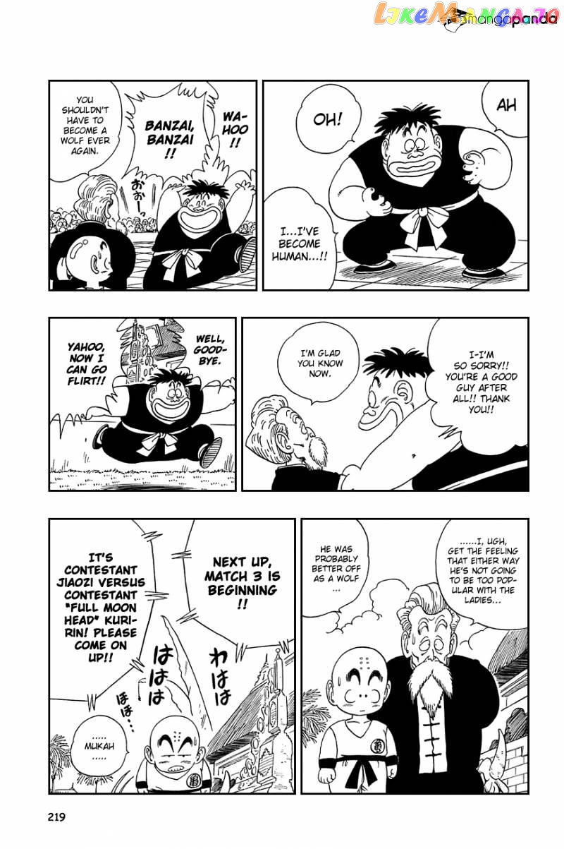 Read Dragon Ball En Manga Online