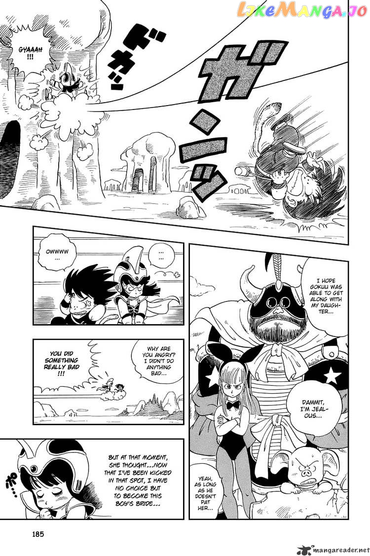 Read Dragon Ball En Manga Online