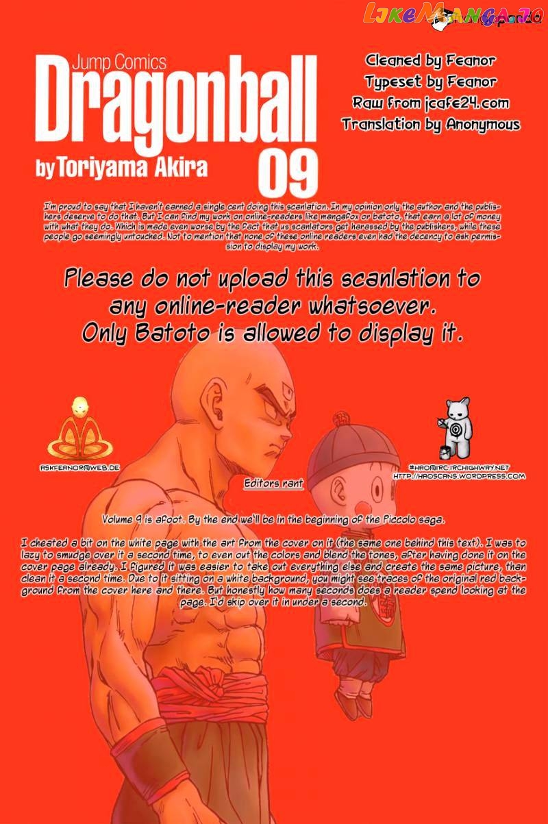 Read Dragon Ball En Manga Online