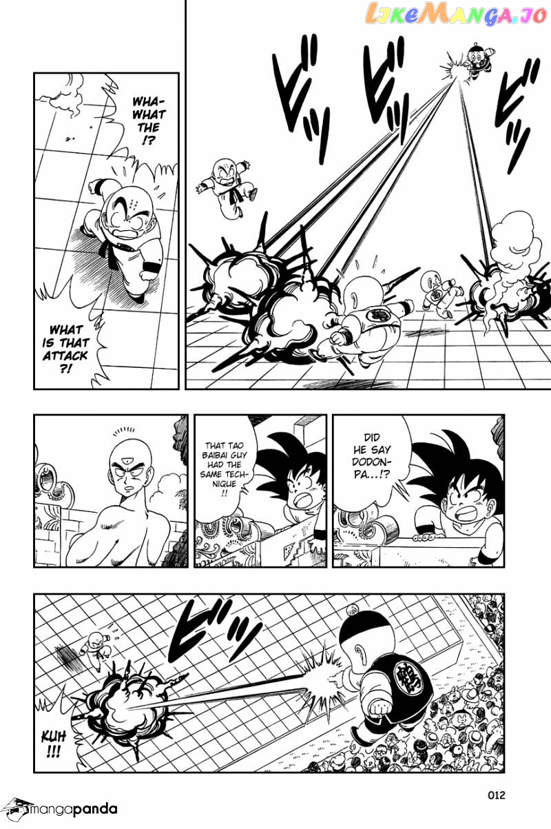 Read Dragon Ball En Manga Online