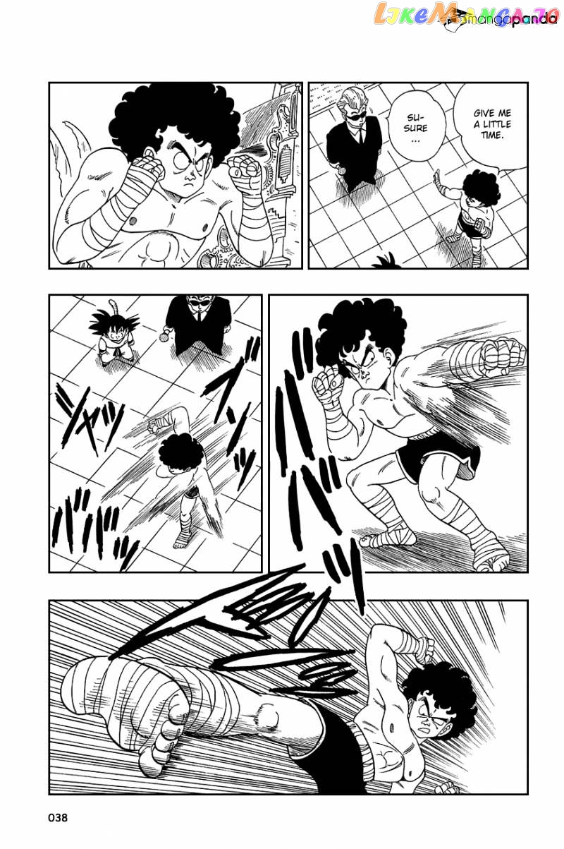 Read Dragon Ball En Manga Online