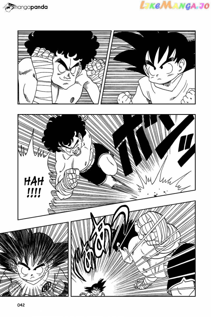 Read Dragon Ball En Manga Online