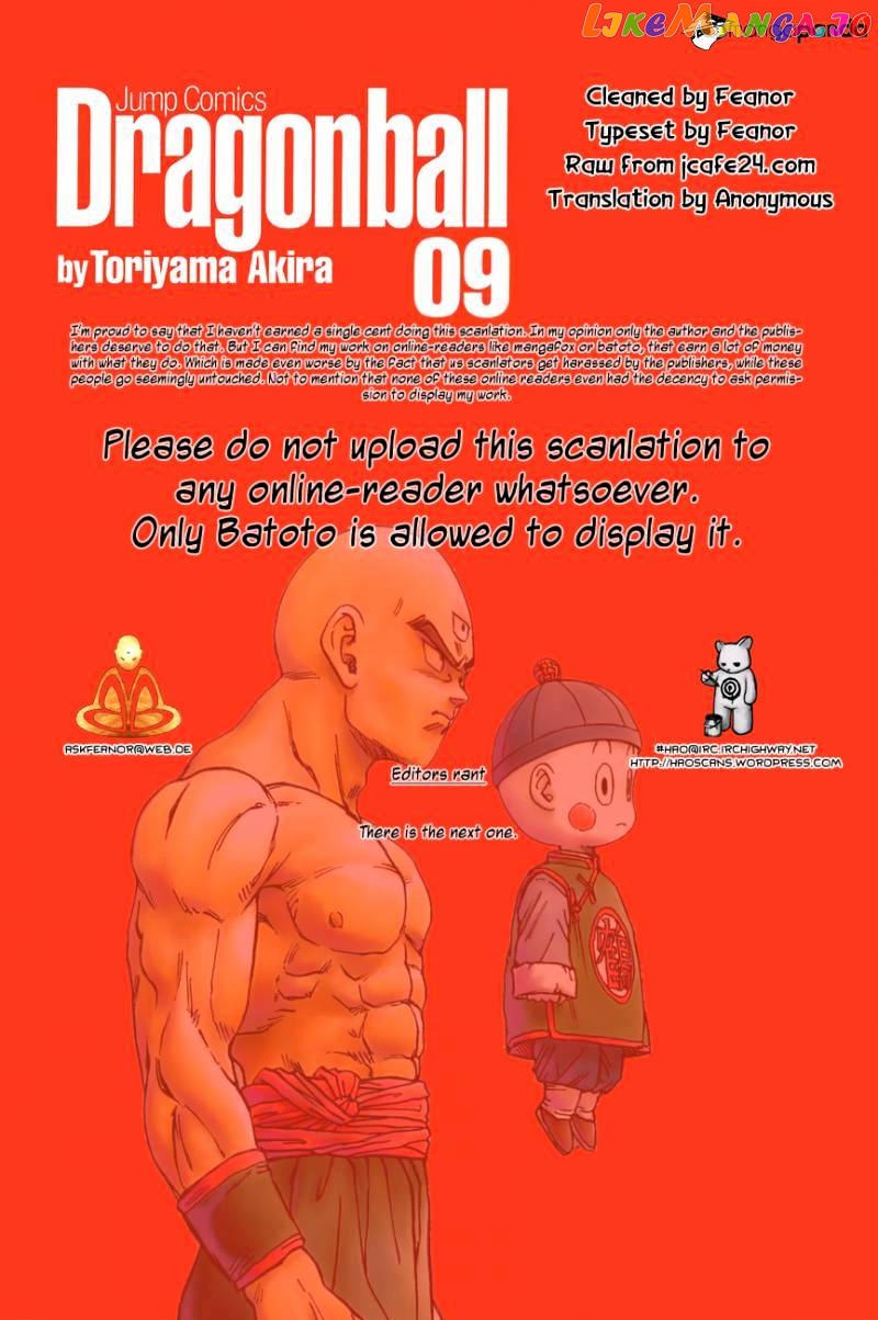 Read Dragon Ball En Manga Online