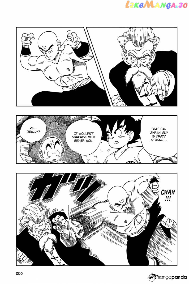 Read Dragon Ball En Manga Online