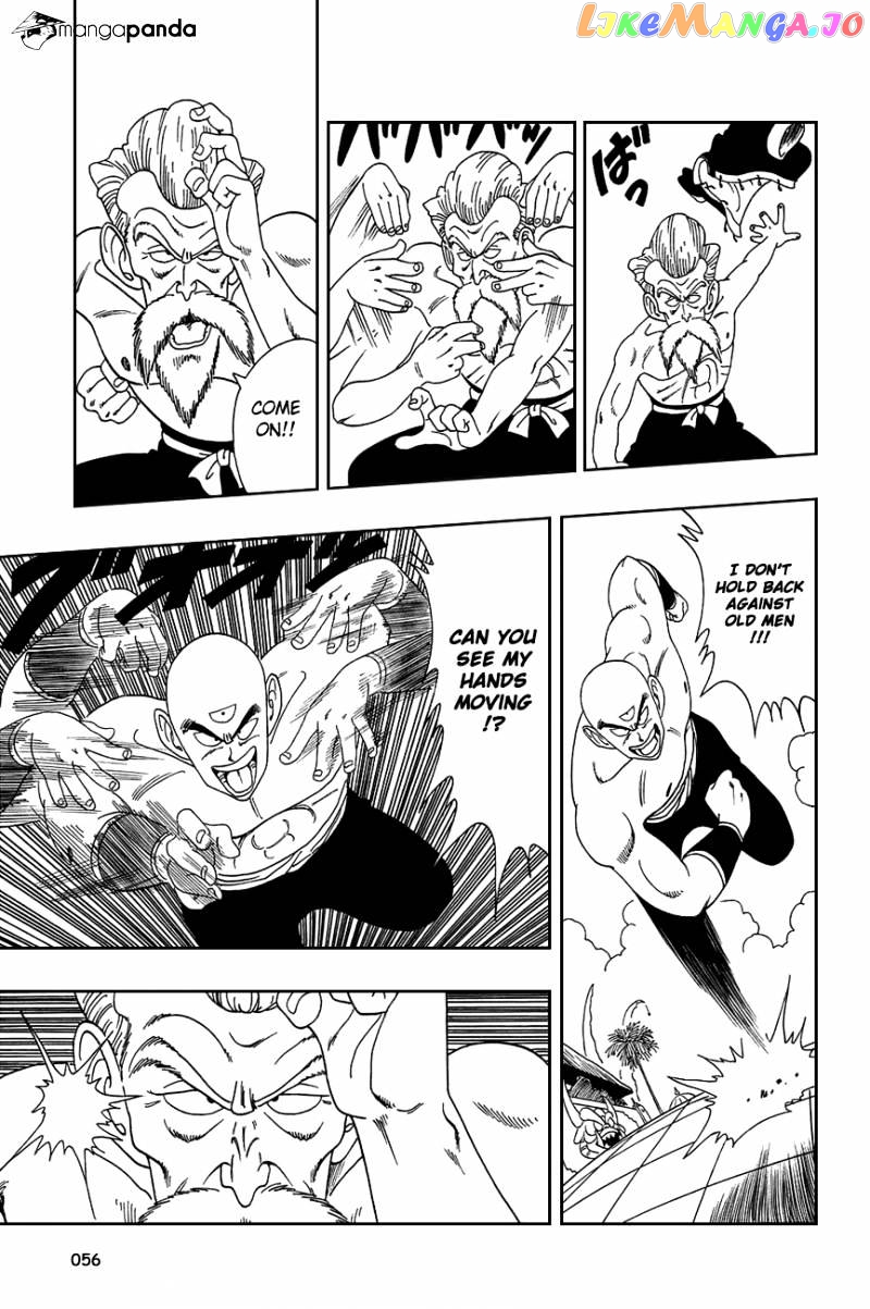 Read Dragon Ball En Manga Online