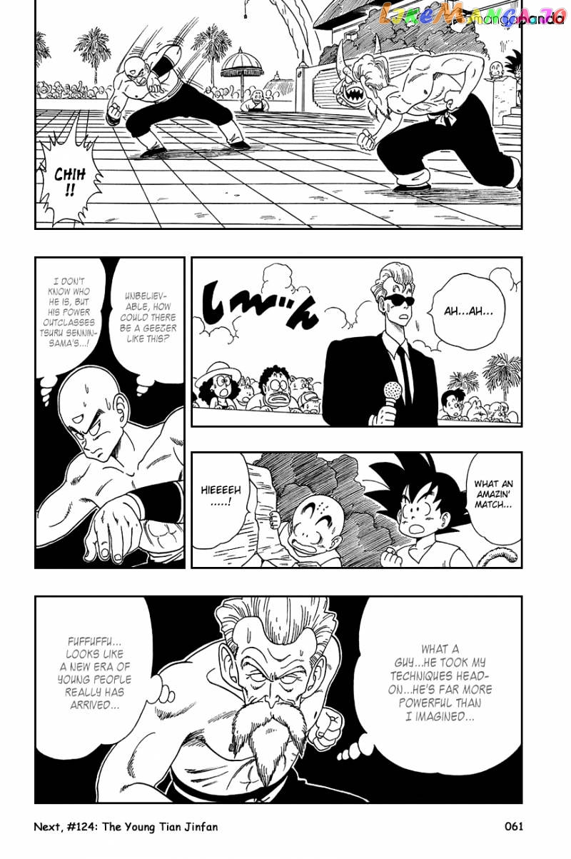 Read Dragon Ball En Manga Online