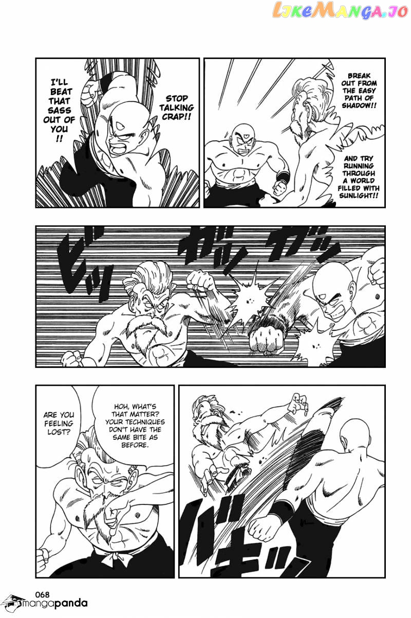 Read Dragon Ball En Manga Online
