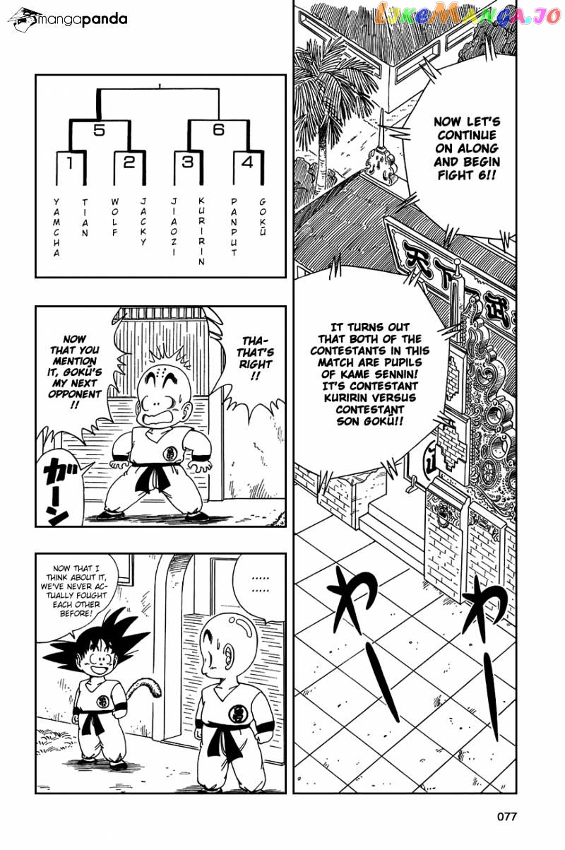 Read Dragon Ball En Manga Online