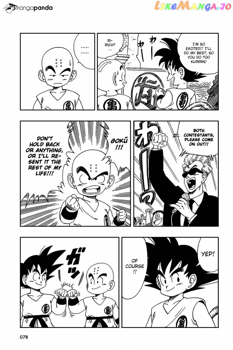 Read Dragon Ball En Manga Online