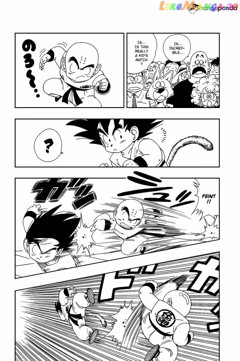 Read Dragon Ball En Manga Online