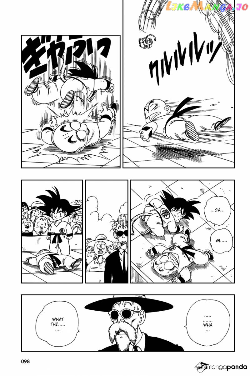 Read Dragon Ball En Manga Online