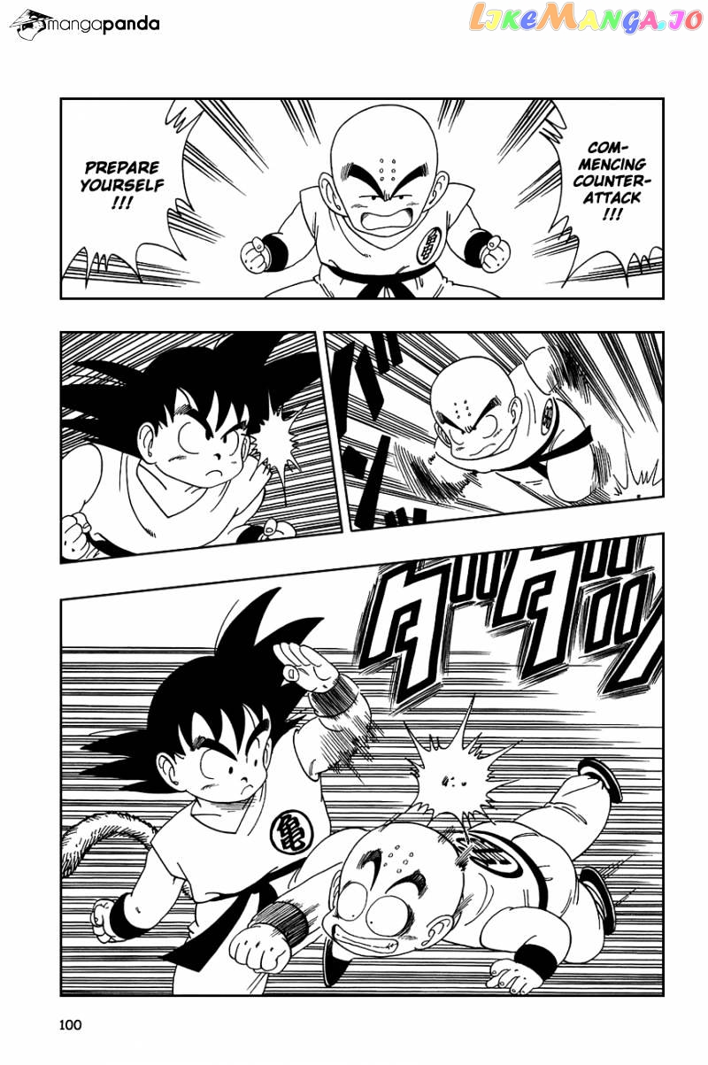 Read Dragon Ball En Manga Online