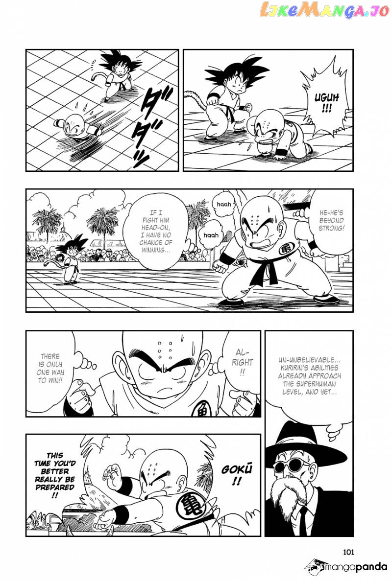 Read Dragon Ball En Manga Online