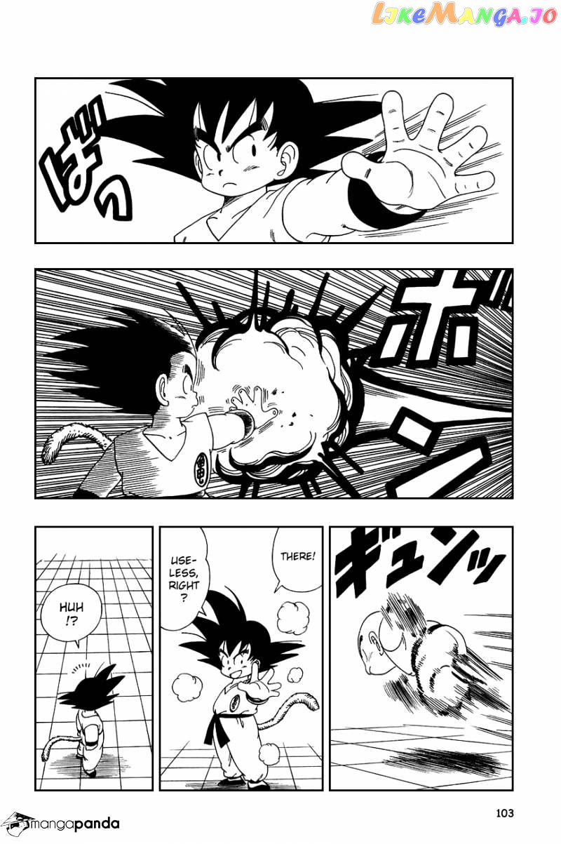 Read Dragon Ball En Manga Online