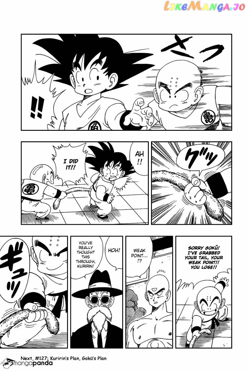 Read Dragon Ball En Manga Online