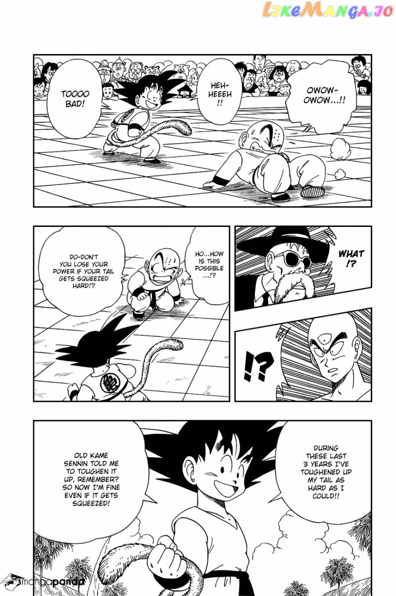 Read Dragon Ball En Manga Online